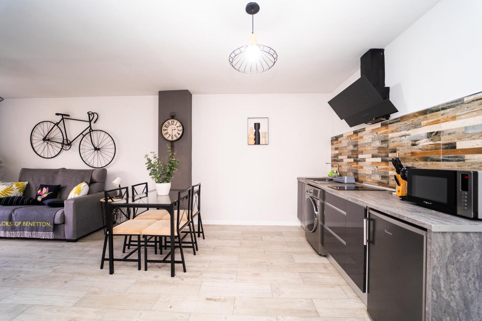 Appartement Anfiteatro Prime Benidorm